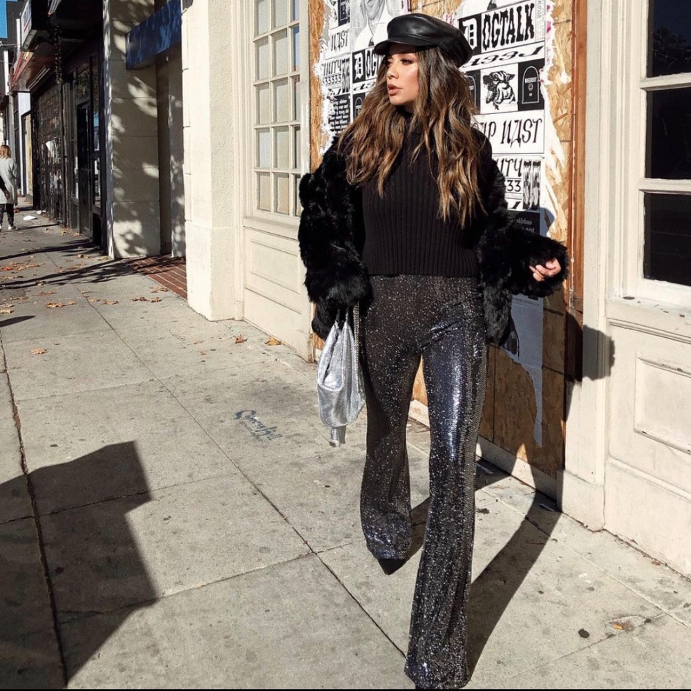 Sparkly Pants